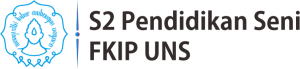 Logo S2 Pendidikan Seni